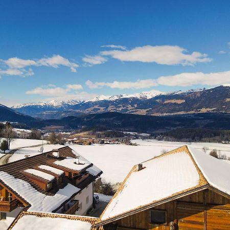 Weliserhof Brunico Exterior photo