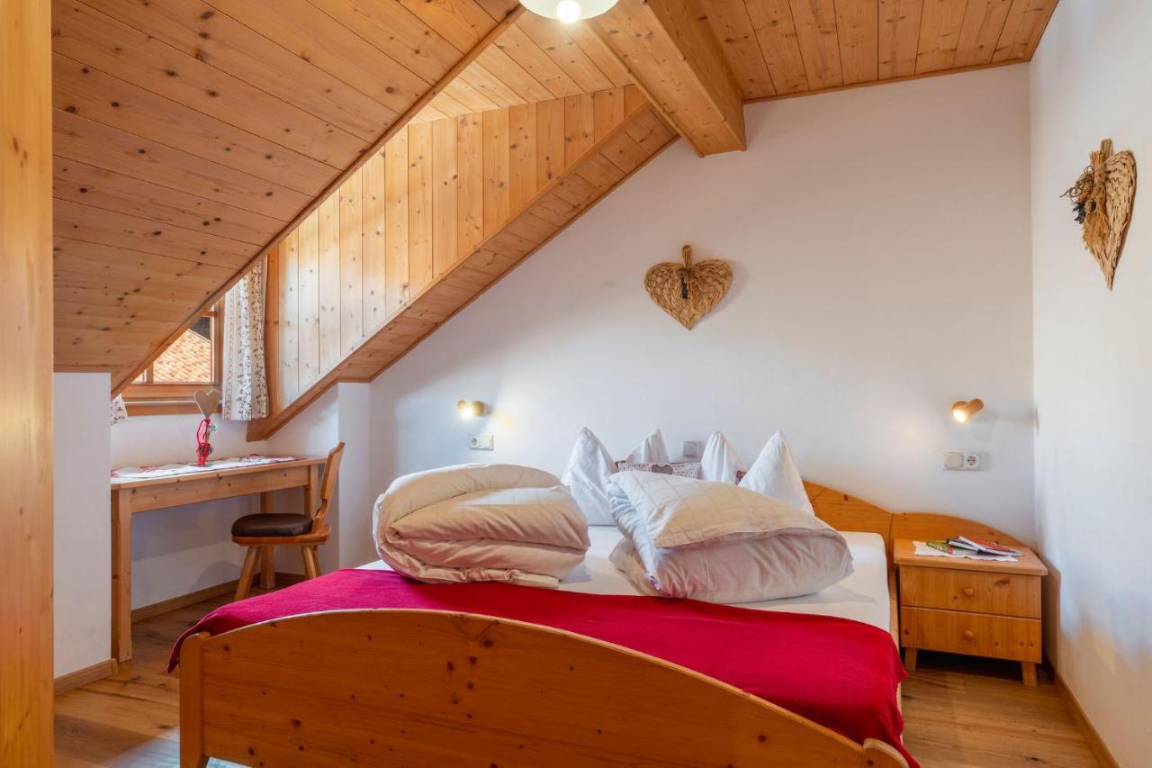 Weliserhof Brunico Exterior photo