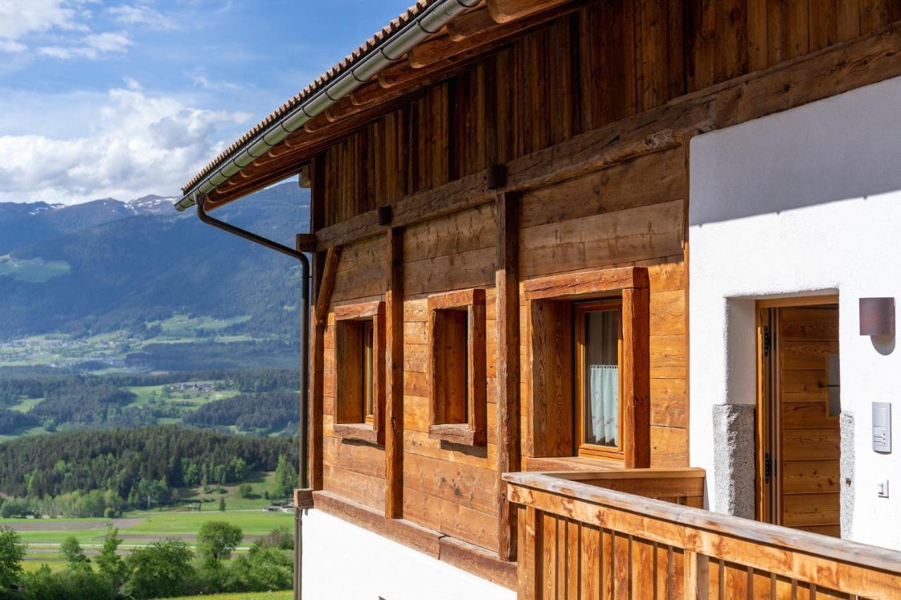 Weliserhof Brunico Exterior photo