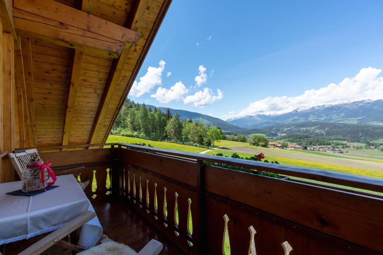 Weliserhof Brunico Exterior photo