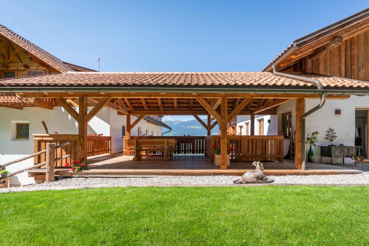 Weliserhof Brunico Exterior photo