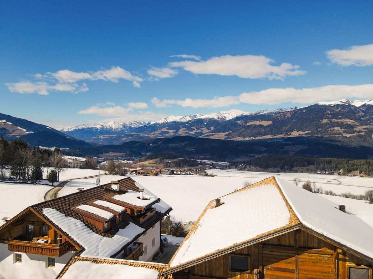 Weliserhof Brunico Exterior photo