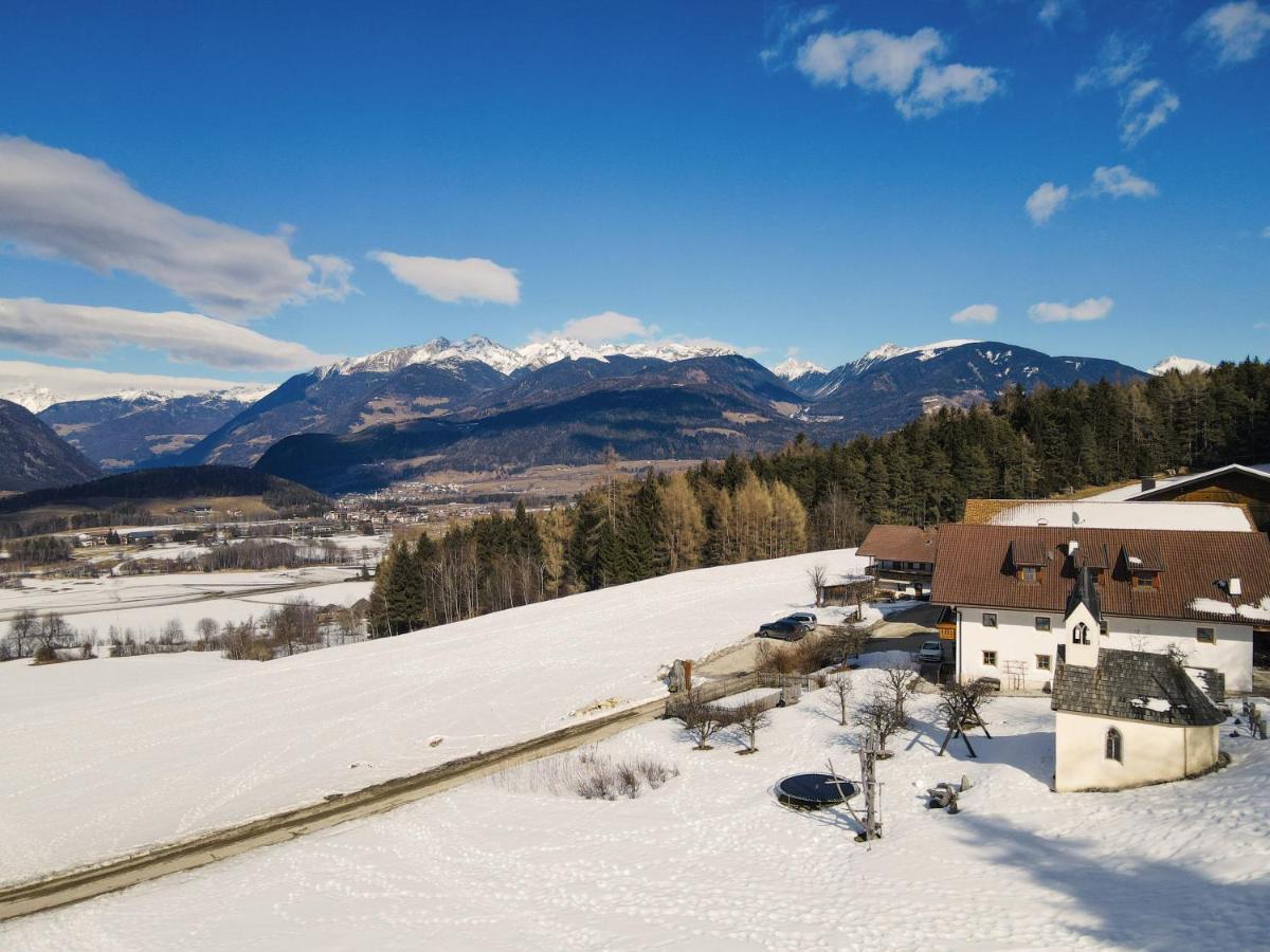 Weliserhof Brunico Exterior photo